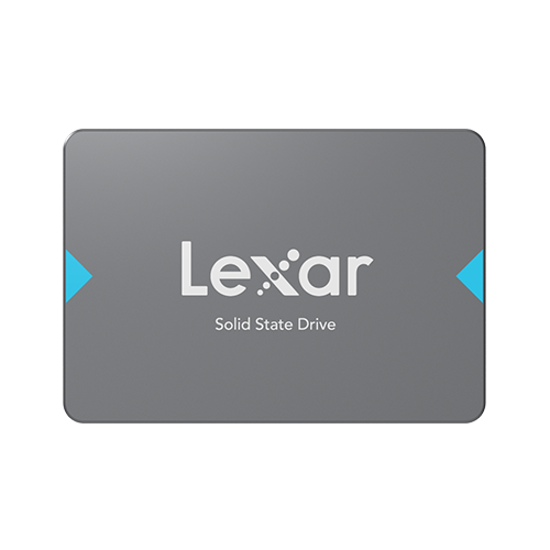 Lexar NQ100 1 TB 2.5" Serial ATA III