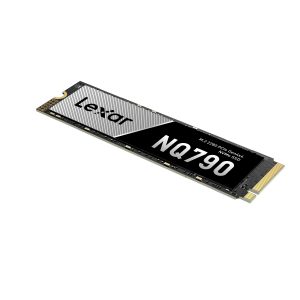 Lexar LNQ790X002T-RNNNG internal solid state drive 2 TB M.2 PCI Express 4.0 NVMe 3D TLC NAND