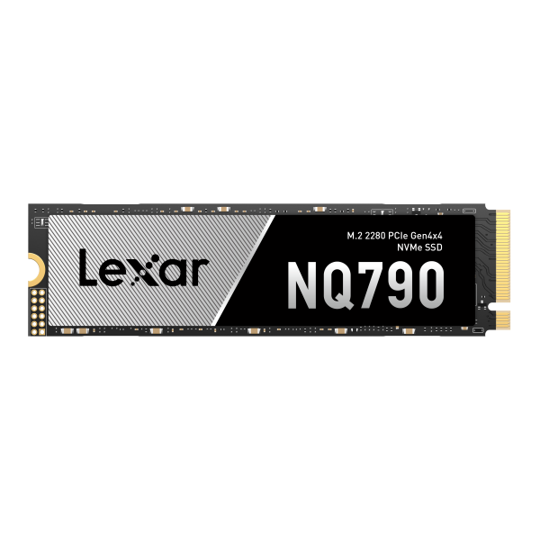 Lexar NQ790 4 TB M.2 PCI Express 4.0 NVMe 3D NAND