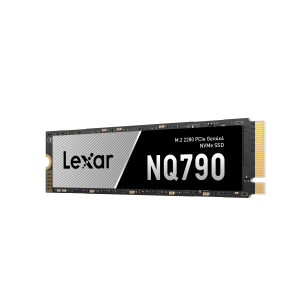 Lexar NQ790 4 TB M.2 PCI Express 4.0 NVMe 3D NAND
