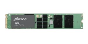 Micron 7450 PRO 3.84 TB M.2 PCI Express 4.0 NVMe 3D TLC NAND