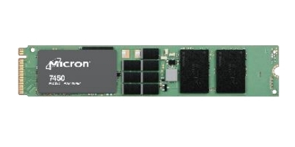 Micron 7450 PRO 3.84 TB M.2 PCI Express 4.0 NVMe 3D TLC NAND