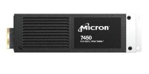 Micron 7450 PRO 960 GB E1.S PCI Express 4.0 NVMe 3D TLC NAND