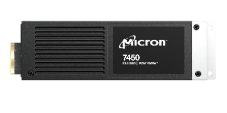 Micron 7450 PRO 960 GB E1.S PCI Express 4.0 NVMe 3D TLC NAND