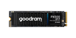 Goodram PX500 gen. 3 1 TB M.2 PCI Express 3.0 NVMe 3D NAND