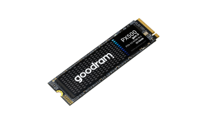Goodram PX500 gen. 3 1 TB M.2 PCI Express 3.0 NVMe 3D NAND