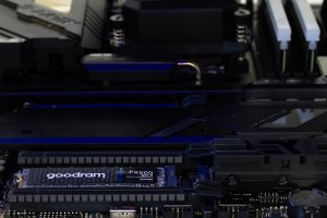 Goodram PX500 gen. 3 1 TB M.2 PCI Express 3.0 NVMe 3D NAND