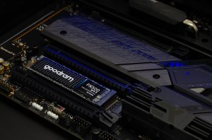 Goodram PX500 gen. 3 1 TB M.2 PCI Express 3.0 NVMe 3D NAND