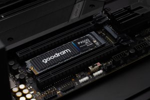 Goodram PX500 gen. 3 1 TB M.2 PCI Express 3.0 NVMe 3D NAND