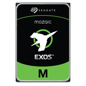 Seagate Exos M internal hard drive 32 TB 7200 RPM 512 MB 3.5″ Serial ATA