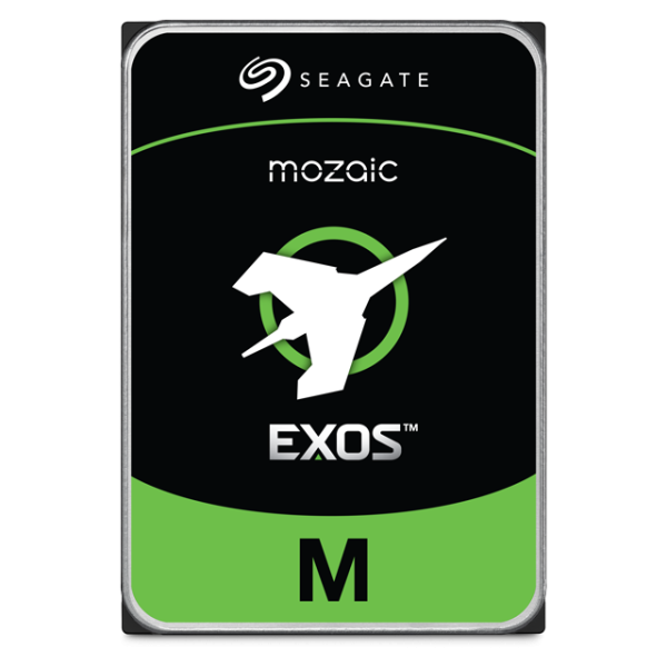 Seagate Exos M internal hard drive 32 TB 7200 RPM 512 MB 3.5" Serial ATA