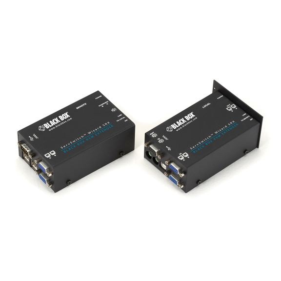 Black Box ServSwitch Wizard