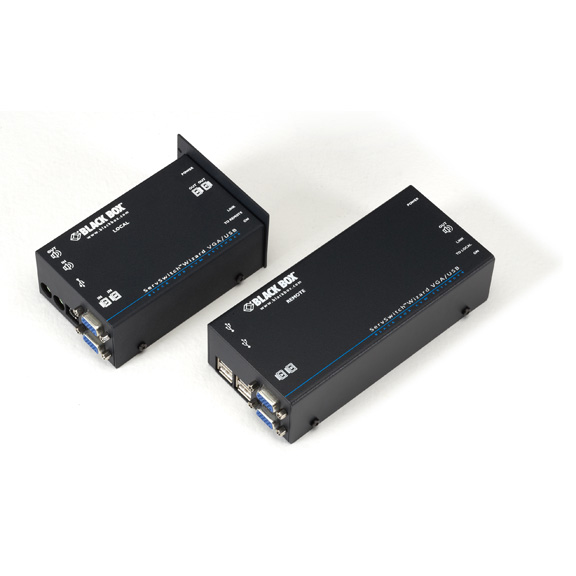 Black Box ServSwitch Wizard