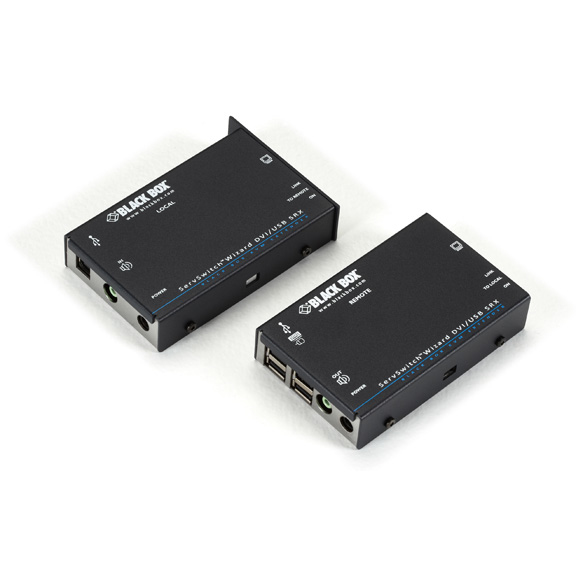 Black Box ServSwitch Wizard