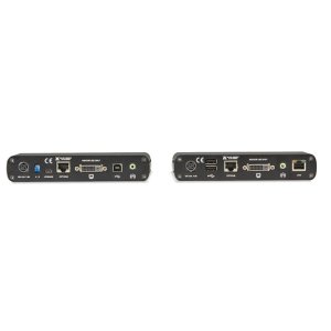 Black Box LRX - DVI, USB KVM extender Transmitter & receiver