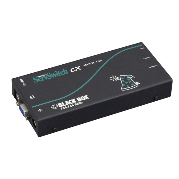 Black Box ServSwitch CX Uno USB