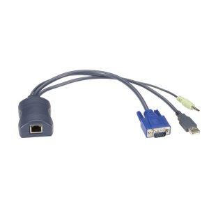 Black Box KV1403A KVM cable Grey
