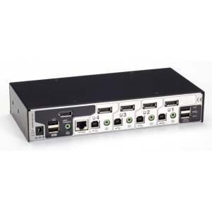 Black Box ServSwitch Wizard KVM switch
