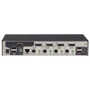 Black Box ServSwitch Wizard KVM switch