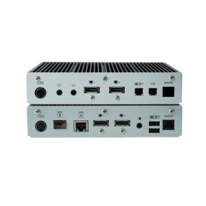 Black Box KVXHP-100 KVM extender Transmitter & receiver