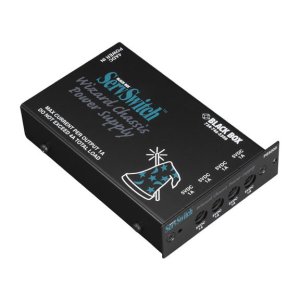 Black Box PS5000-R2 power extension 4 AC outlet(s)