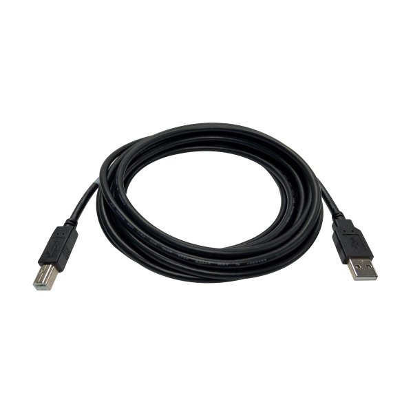 Black Box USB05-0015-R2 USB cable USB 2.0 4.6 m USB A USB B 0.48 Gbit/s
