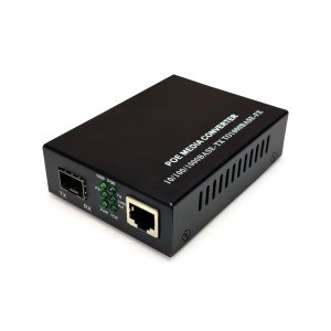 Black Box LPS600A-SFP network media converter 1000 Mbit/s Multi-mode, Single-mode