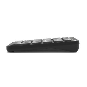 Port Designs 900802 numeric keypad Laptop/PC Bluetooth Black