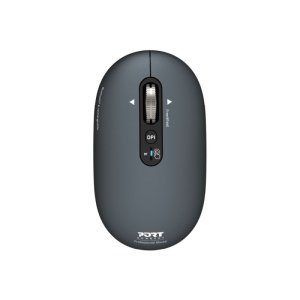 Port Designs 910501 mouse Universal Ambidextrous Bluetooth Optical 3200 DPI