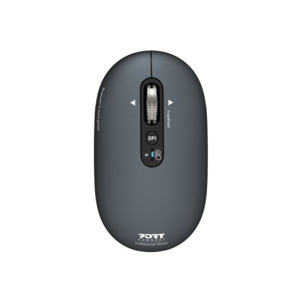 Port Designs 910501 mouse Universal Ambidextrous Bluetooth Optical 3200 DPI
