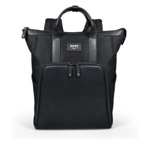 Port Designs Muse Eco backpack City backpack Black