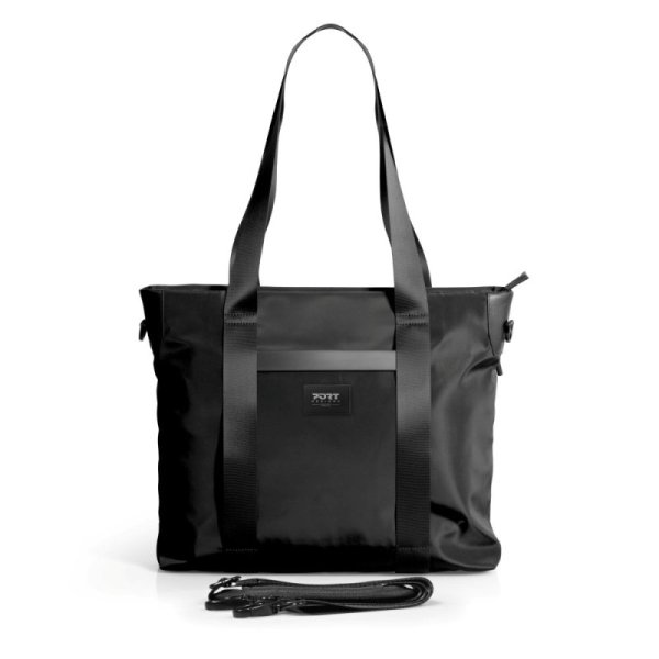 PORT Designs Muse Totebag Eco 40.6 cm (16") Toploader bag Black