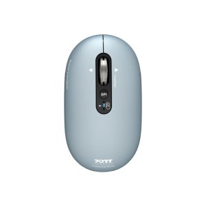 Port Designs 910500 mouse Universal Ambidextrous Bluetooth Optical 3200 DPI