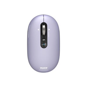 Port Designs 910502 mouse Universal Ambidextrous Bluetooth Optical 3200 DPI