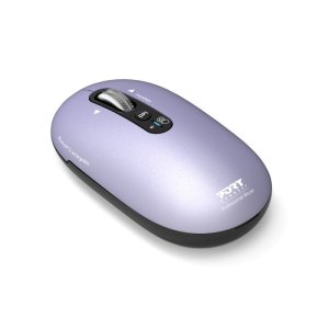 Port Designs 910502 mouse Universal Ambidextrous Bluetooth Optical 3200 DPI
