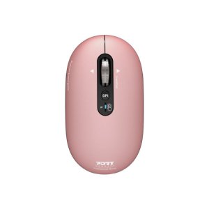 Port Designs 910503 mouse Universal Ambidextrous Bluetooth Optical 3200 DPI