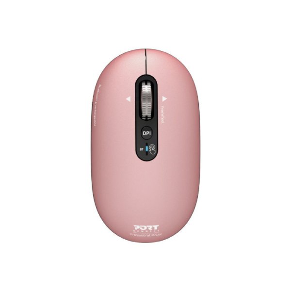 Port Designs 910503 mouse Universal Ambidextrous Bluetooth Optical 3200 DPI