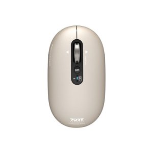 Port Designs 910504 mouse Universal Ambidextrous Bluetooth Optical 3200 DPI