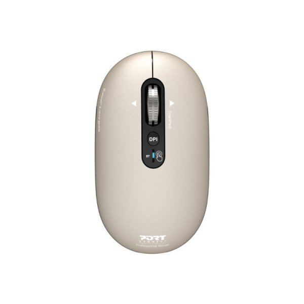Port Designs 910504 mouse Universal Ambidextrous Bluetooth Optical 3200 DPI