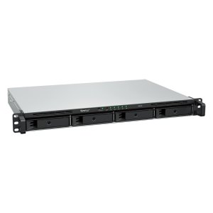 Synology RX426 disk array 0 TB Rack (1U) Black, Grey