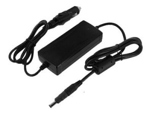 Hypertec THK-12V/T43 power adapter/inverter Auto Black