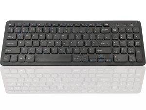 Accuratus KYB-BIO960-BK keyboard USB