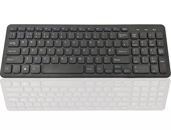 Accuratus KYB-BIO960-BK keyboard USB
