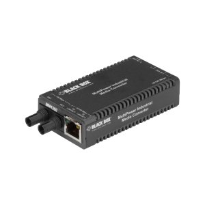 Black Box LIC022A-R4 network media converter 100 Mbit/s 1300 nm Multi-mode