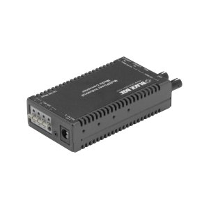 Black Box LIC022A-R4 network media converter 100 Mbit/s 1300 nm Multi-mode