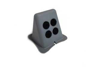 Accuratus MAX-MOUNT-MD holder Passive holder Grey