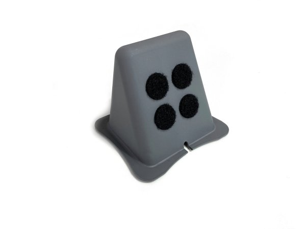 Accuratus MAX-MOUNT-MD holder Passive holder Grey