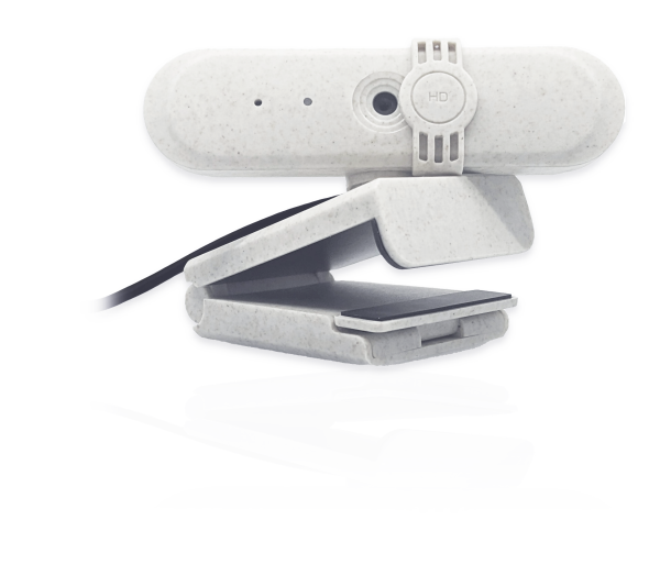 Accuratus WEB-BIOCAM900-WH webcam 2 MP 1920 x 1080 pixels USB White