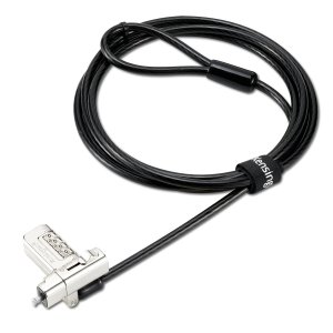Kensington Universal 3-in-1 2.0 Combination Laptop Lock