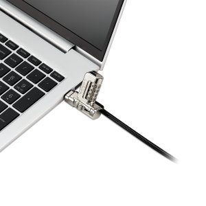 Kensington Universal 3-in-1 2.0 Combination Laptop Lock